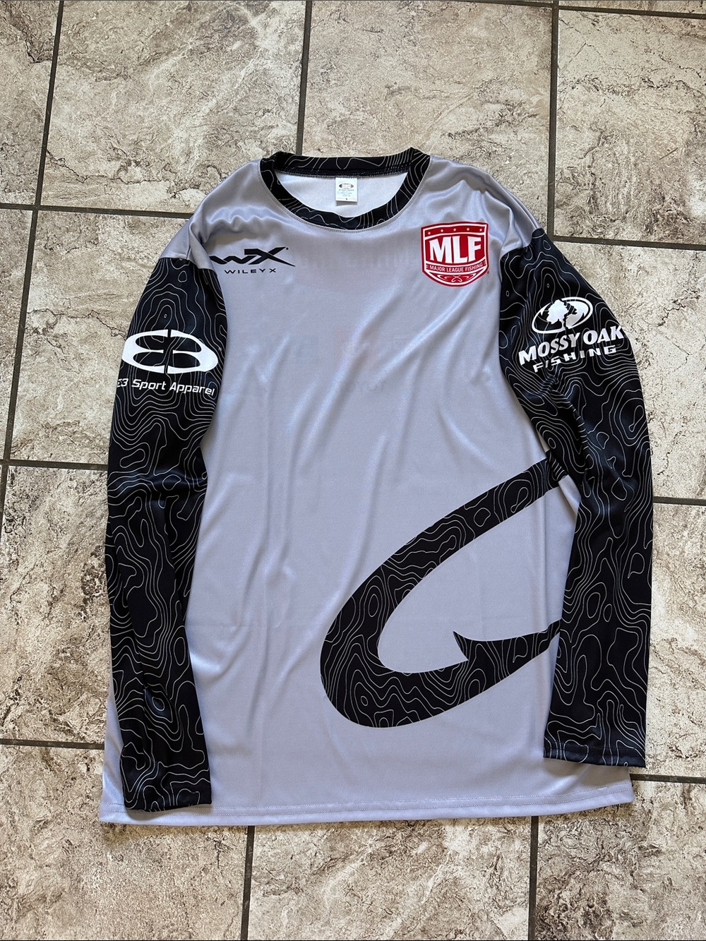Major League Fishing Marshal Jersey